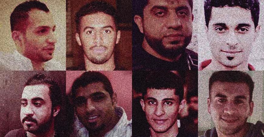 تقرير حقوقي مشترك يؤكّد أنّ أحكام الإعدام في البحرين صدرت بمحاكمات جائرة وصوريّة  