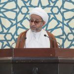 الشيخ صنقور يطالب بالإفراج الفوريّ عن المعتقلين السياسيّين      