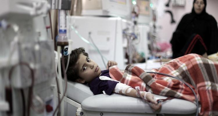 وزارة الصحة بغزة: منع الاحتلال دخول الأجهزة الطبيّة جريمة تضاف إلى جرائمه اليوميّة