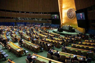 الأمم المتحدة تدعو إلى وضع حدٍ للاستيطان ومحاولات تغيير هوية القدس