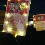 شعب البحرين يحيي «عيد الشهداء» بحراك غاضب 