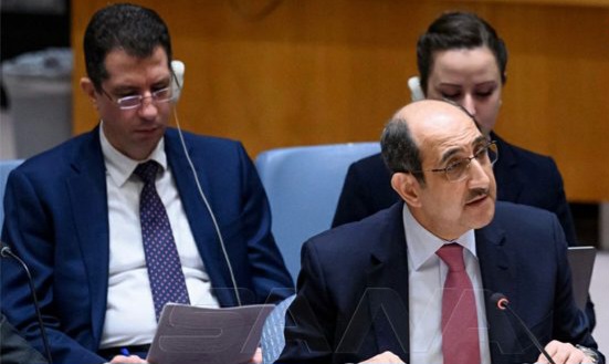 المندوب السوري الأممي يطالب منظمة حظر الأسلحة الكيميائية بالتحلي بالمهنية والحيادية