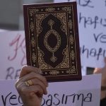 ائتلاف 14 فبراير يستنكر بشدّة جريمة حرق القرآن وتمزيقه 