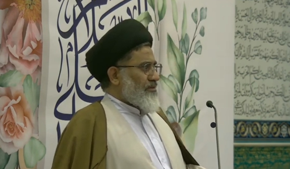 رئيس المجلس الإسلامي العلمائي يندّد بجريمة حرق القرآن 