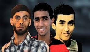 شعب البحرين يحيي الذكرى السادسة لاستشهاد شهداء الوطن «السميع ومشيمع والسنكيس» 
