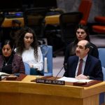 المندوب السوري الأممي: الكيان الصهيوني سبب تقويض حالة الأمن والسلم في المنطقة وبدعم أمريكي