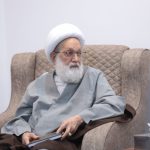 بيان الفقيه القائد آية الله قاسم حول إحياء ذكرى 14 فبراير الثانية عشرة  