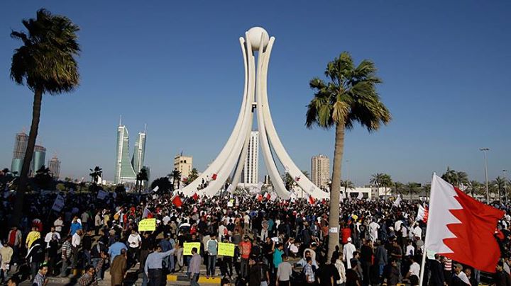 بيان ائتلاف شباب ثورة 14 فبراير في الذكرى الثانية عشرة لانطلاق ثورة البحرين المجيدة 