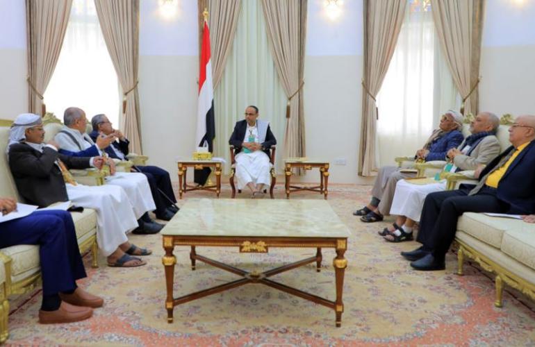 المجلس الأعلى في صنعاء يدعو إلى عدم شرعنة الحصار على اليمن