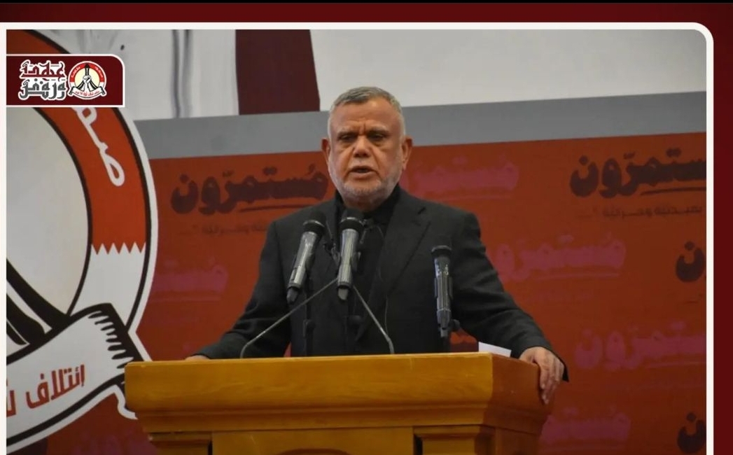 ائتلاف 14 فبراير يقيم مهرجانًا خطابيًّا في العراق بمناسبة ذكرى الثورة 