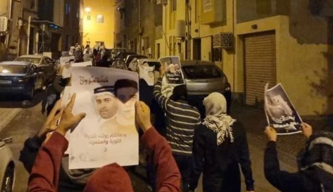 شعب البحرين يحيي ذكرى الثورة بعزم متجدّد 