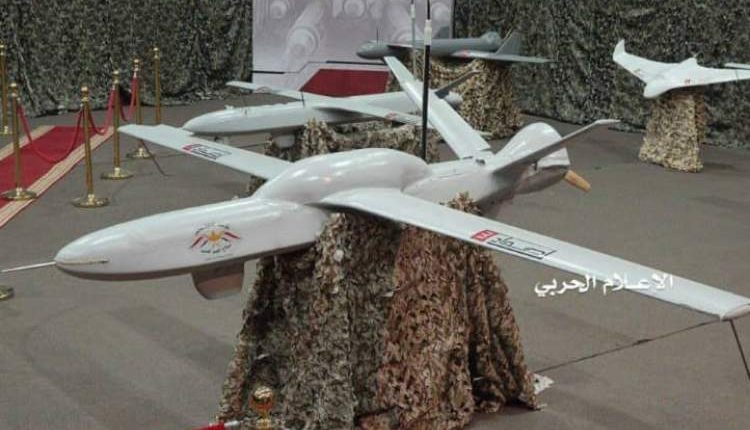 مركز دراسات صهيوني: قوّات الجيش في اليمن تمتلك طائرات من دون طيار تصل إلى تل أبيب