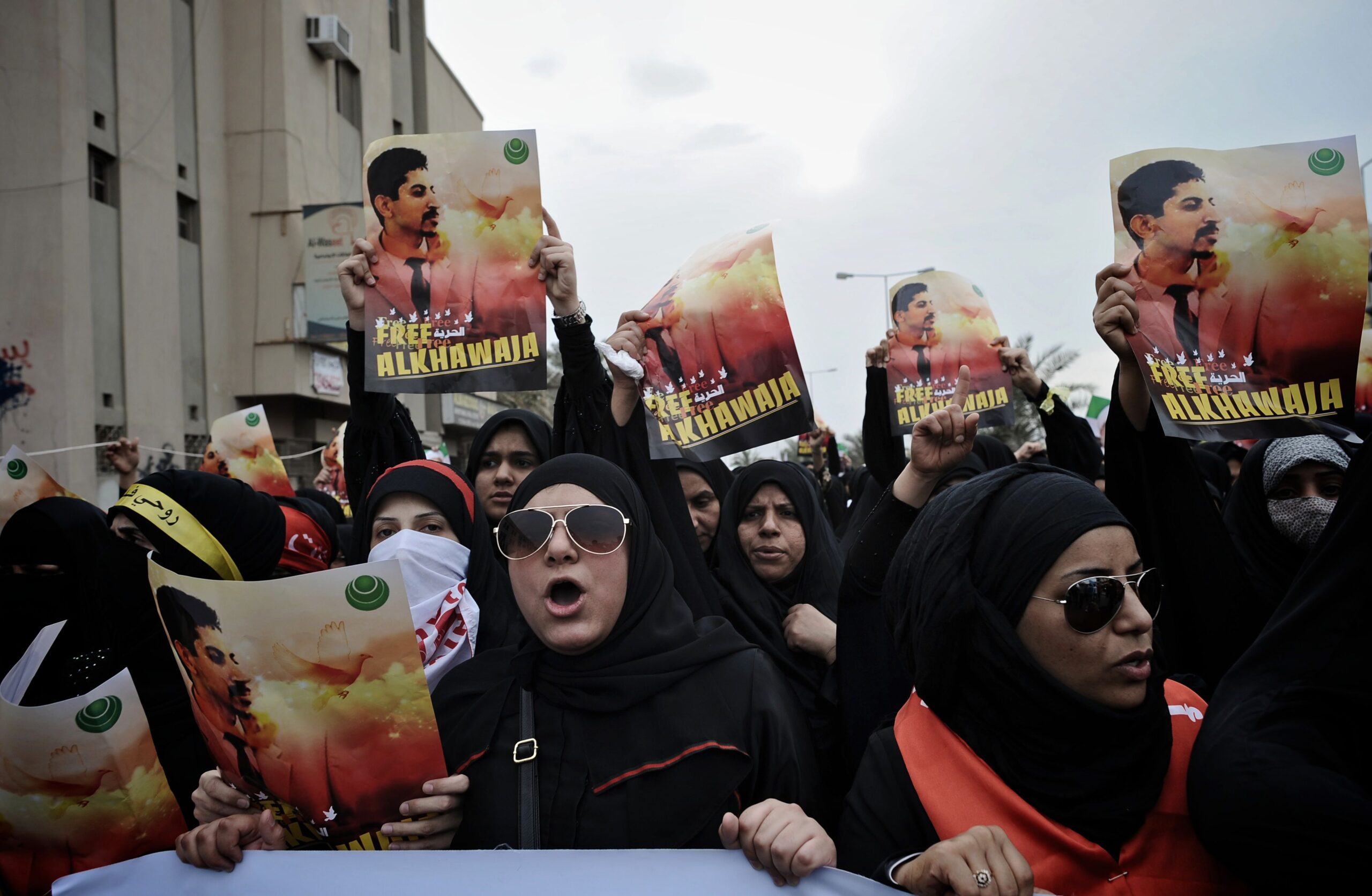 مطالبات حقوقيّة ودوليّة بالإفراج عن «الخواجة» 