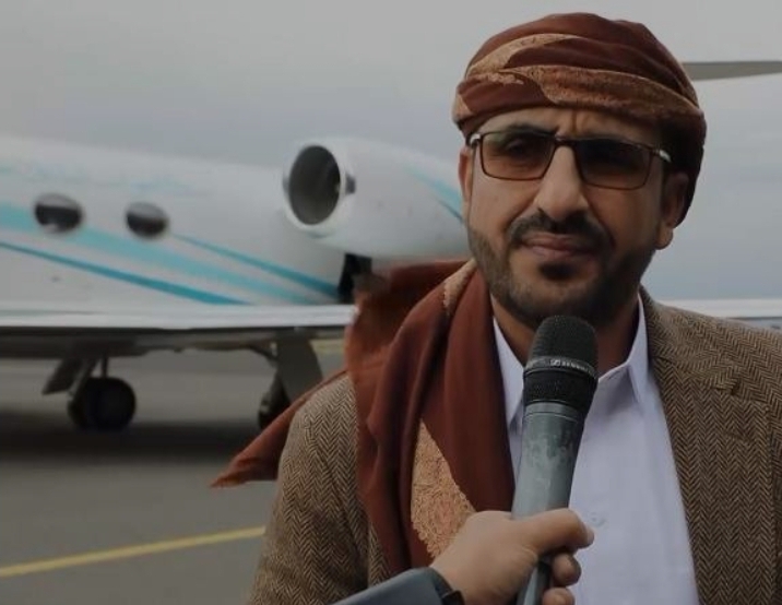 صنعاء تشدّد للوفد العماني على تحرير جميع التراب اليمني وخروج القوّات الأجنبيّة