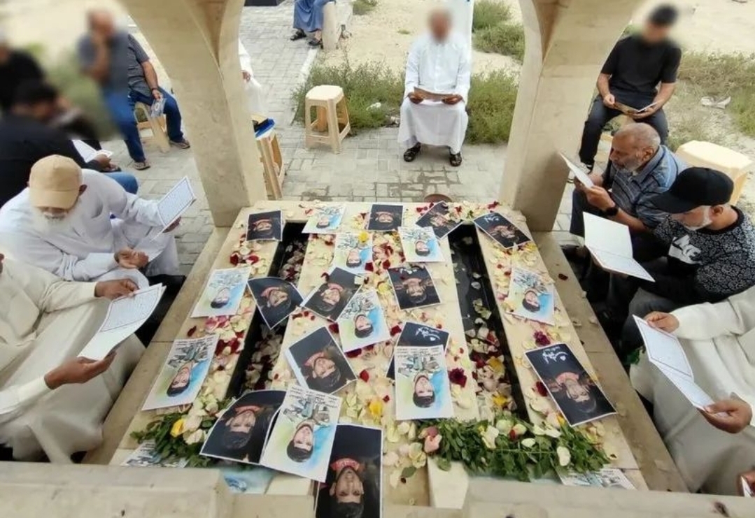 إحياء الذكرى التاسعة للشهيدين المجاهدين «أحمد المسجن وعلي عباس الخيج» 