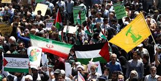 تظاهرات مليونيّة في إيران إحياء لـ«يوم القدس العالميّ» 