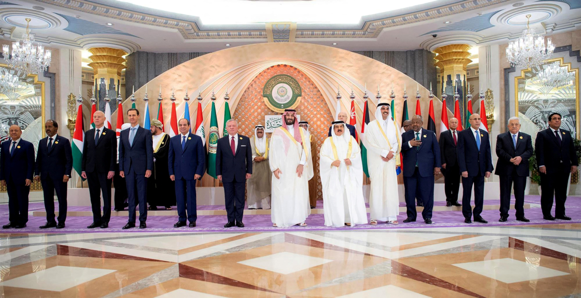 Political Statement: the 32nd Arab Summit Disregarded the Demands of the Bahraini People and Enshrined Double Standards