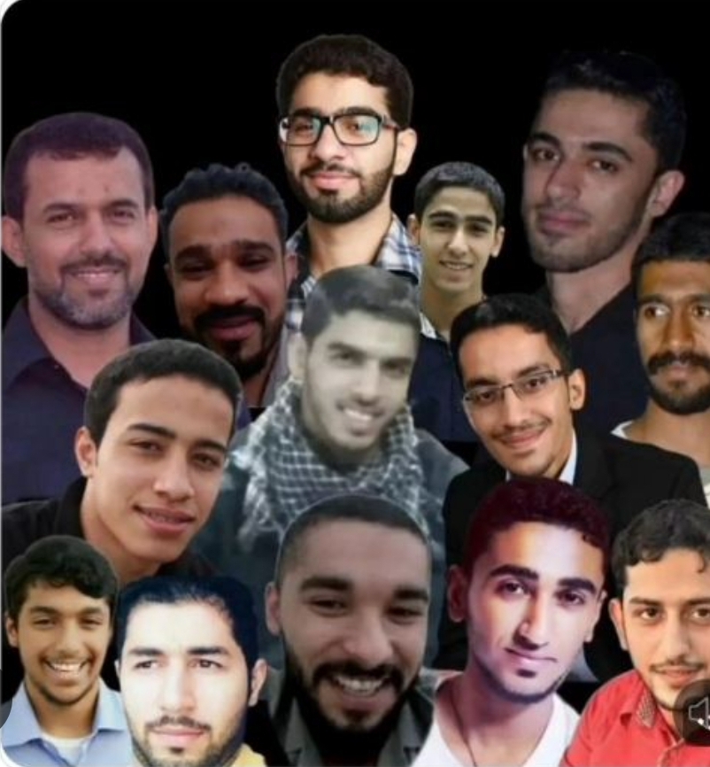 أهالي 16 معتقلًا سياسيًّا يطالبون بإخراجهم من العزل بعد 282 يومًا فيه  