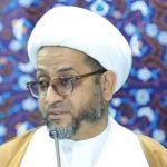 Opposition Forces in Bahrain Denounce in a Joint Statement the Arrest of the Scholar ‘’Sheikh Mohammed Sanqour’’