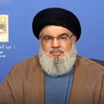 السيّد حسن نصر الله: خطبة الشّيخ «محمد صنقور» التي اعتقل بسببها جزء من معركة الأمّة مع التّطبيع 