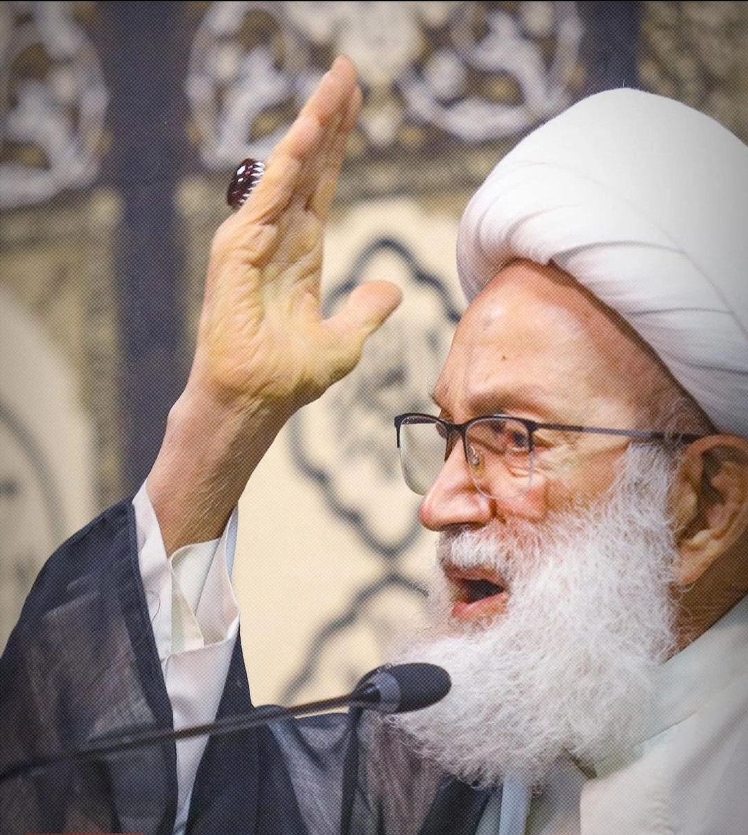 الفقيه القائد قاسم: استقرار البحرين يحتاج إلى احترام الدين والشعب 