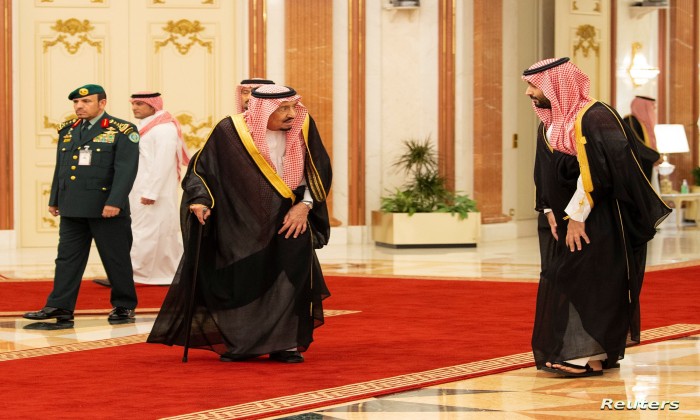 النظام السعوديّ يشترط التسليح مقابل تطبيعه مع الصهاينة