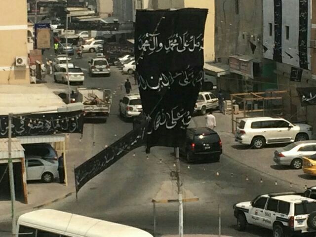 المظاهر العاشورائيّة باقية في البحرين رغم الاعتداءات المتكرّرة عليها 