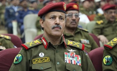 وزير الدفاع اليمني: القوّات المسلّحةستحرّر كلّ الأراضي المحتلة من دنس الغزاة