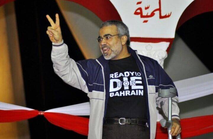 الدكتور السنكيس يوجّه رسالة تضامن للمعتقلين المضربين عن الطعام 
