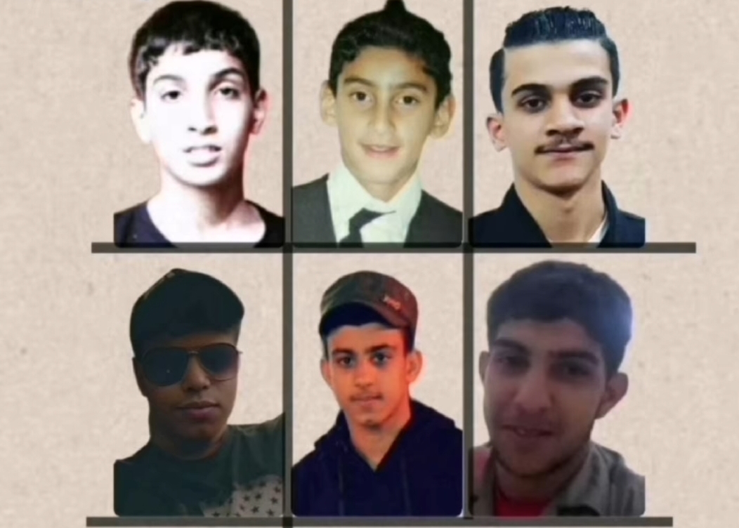  6 معتقلين صغار السنّ يواصلون إضرابهم عن الطعام 
