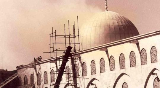 الجهاد الإسلامي تحذر من استمرار حالة الصمت أمام مشاريع تهويد المسجد الأقصى