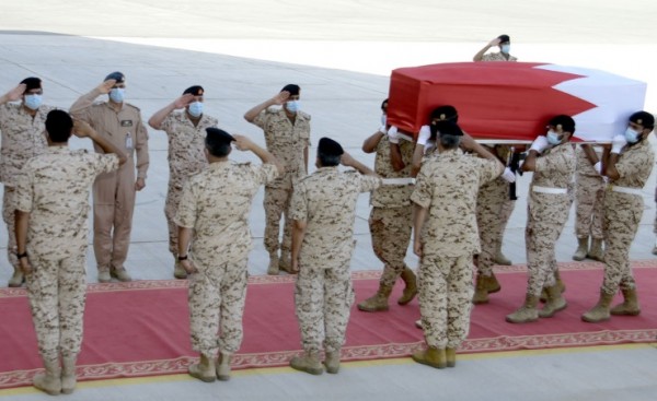 تعليق سياسيّ: قتلى الكيان الخليفيّ في الحرب على اليمن مرتزقة لا صلة لهم بشعب البحرين 