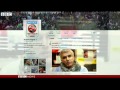 BBC News   Bahrain jails activist over anti government tweets