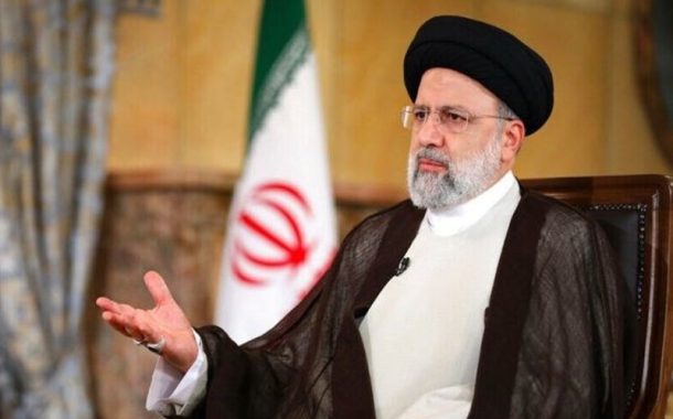 الرئيس الإيراني: يجب بذل الجهود لتحرير الأراضي المحتلّة وتشكيل دولة فلسطينيّة موحّدة