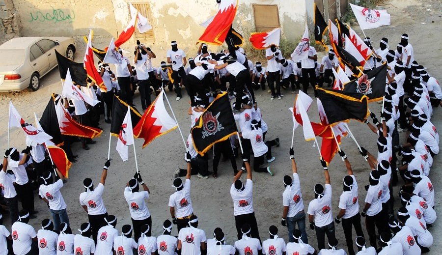 February 14 Coalition Affirms that Bahraini People Firmly Support Al-Aqsa and the Resistance Movement