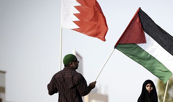 علماء الدين في البحرين يطالبون النظام الخليفي بطرد السفير الصهيوني نصرة لغزة