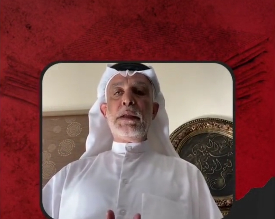 الإعلاميّ «إبراهيم المدهون»: شعب البحرين مدين لـ«هيئة الاتحاد الوطنيّ» في تطوّر عمله النقابيّ 