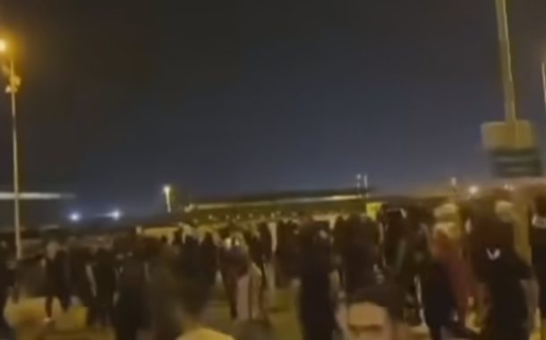غضب شعبيّ عارم في البحرين نصرة لفلسطين 
