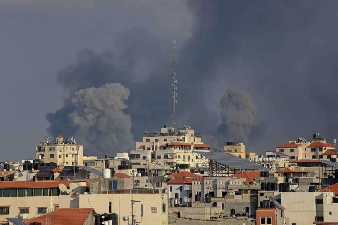 المرصد الأورومتوسطي: استمرار العقاب الجماعيّ للمدنيين في غزة يرتقي إلى مستوى جريمة حرب