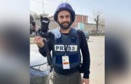 استشهاد صحفيّ على الحدود اللبنانيّة بقصف صهيونيّ 