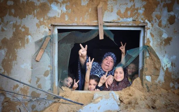 الإعلان عن تهدئة مؤقّتة في غزّة بوساطة «قطريّة ومصريّة»