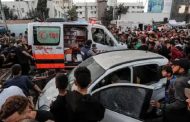 العدوّ الصهيونيّ يقتحم مستشفى الشفاء مهدّدًا آلاف الموجودين فيه  
