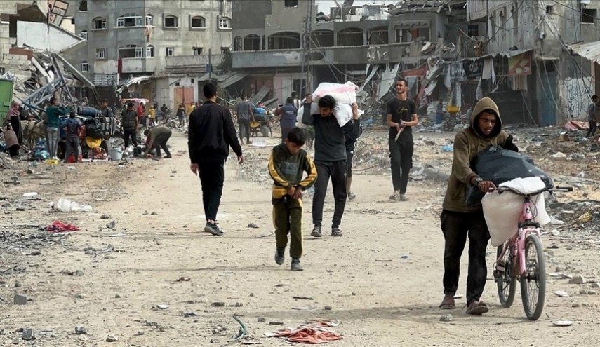 تمديد الهدنة الإنسانيّة في غزّة ليومين