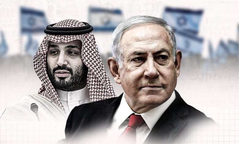 النظام السعودي يطمئن الغرب: التطبيع بعد انتهاء الحرب على غزّة