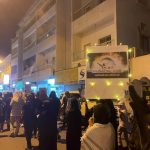 تظاهرات حاشدة في «جمعة طوفان الأقصى- 4» تضامنًا مع غزّة 