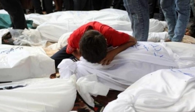 حرب الإبادة على غزّة مستمرّة.. وارتفاع عدد الشهداء إلى أكثر من 11200 شهيد 