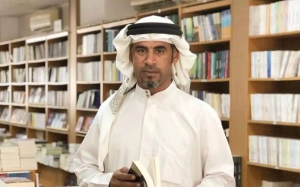 المحقّق التاريخيّ «جاسم آل عباس» يعانق الحريّة بعد أسبوع من التوقيف 