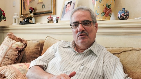 توقيف «الأستاذ إبراهيم شريف» أسبوعًا على ذمّة التحقيق  