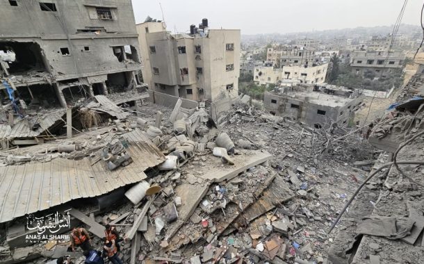 في اليوم الـ83 من العدوان الصهيونيّ على غزّة ارتفاع عدد الشهداء إلى أكثر من 21320 