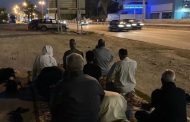 المواطنون يواصلون ثورة المحراب في المساجد المهدّمة